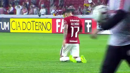 Alemao dotrzymał słowa po kontuzji ⚽
