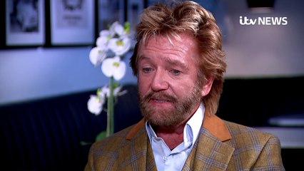 Noel Edmonds opens up about suicide attempt
