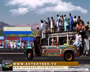 Khyber Beats Bus Stop ( 20-09-2017 )