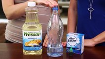 DIY | 3 Amazing Science Experiments (Ft. Danica McKellar)