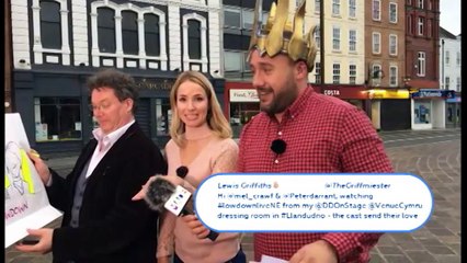 Lowdown Live Tour - 15th September