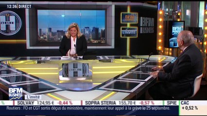 Michel Camdessus publie le livre "Vers le monde de 2050" - 21/09