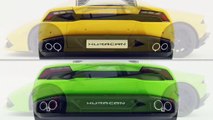 [Comparison] 1:18 AUTOart VS Kyosho Lamborghini Huracan