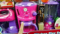 ألعاب الطبخ لعبة الخلاط الحقيقي - ألعاب بنات و صبيان Toy Kitchen Playset