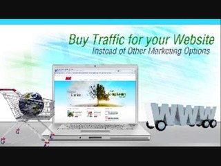 buy targeted traffic