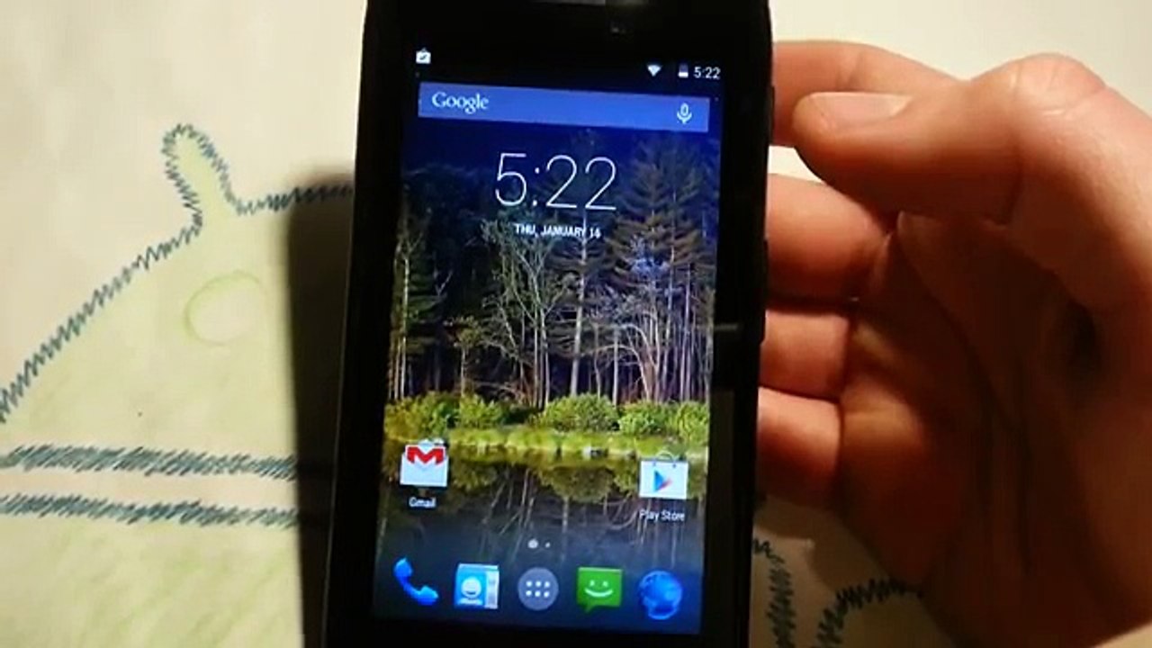 How to install Android KitKat 4.4 on Motorola Razr [GUIDE]