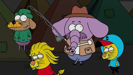 Kral Şakir - Meteor Düşüyor (Çizgi Film)