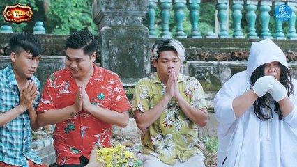 Hài 2017 Cà Tưng Gặp Ma - Thanh Tân Xuân Nghị Duy Phước