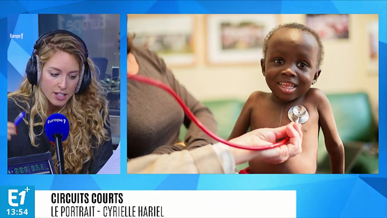 Francine Leca, la chirurgienne qui soigne les enfants bleus