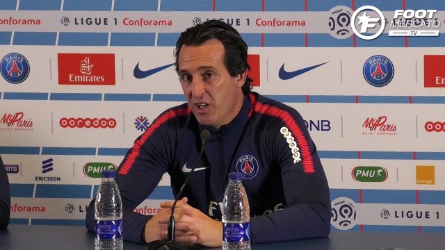 Emery salue les progrès de Lo Celso
