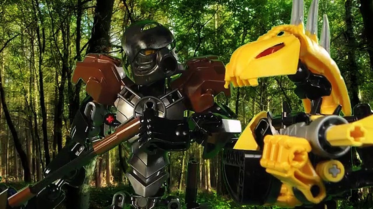 Rise of Umarak - Bionicle 2016