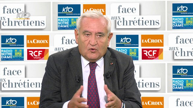 Jean-Pierre Raffarin Des électeurs de droite ont voté Macron
