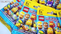 Lego The Simpsons Series2 Mini-figures Surprise Toys Blind Bags! - 레고 심슨