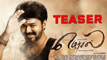 Mersal Official Teaser IN  Ilaya Thalapathi Vijay - 720p HD