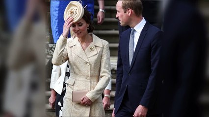 Coup de tonnerre à Buckingham Palace ?