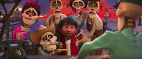 Coco - Segundo tráiler oficial para España en HD