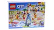 Lego City 60153 People Pack - Fun at the Beach - Lego Speed Build Review