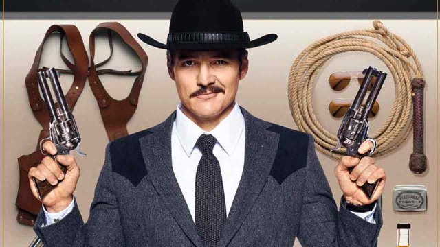 Kingsman: el círculo de oro - Entrevista a Pedro Pascal