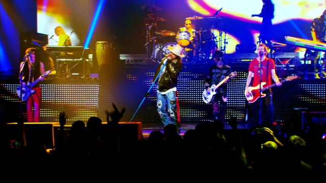 Guns N' Roses - Used To Love Her (Blu-ray)