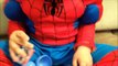 Homem Aranha OVOS SURPRESA - Spider Man and Surprise Eggs