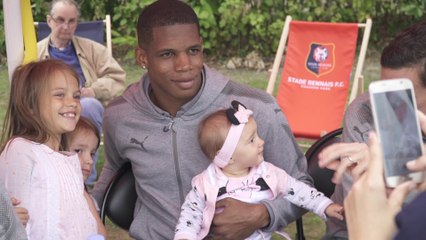 Rentrée des abonnés 2017-2018