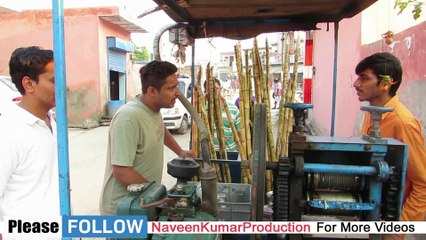 Revenge Of Juice Wala (Juice Wale Ka Badla) New Funny Comedy Video 2017 HD