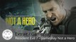 Extrait / Gameplay - Resident Evil 7: Not a Hero - Gameplay dans la mine avec Chris Redfield