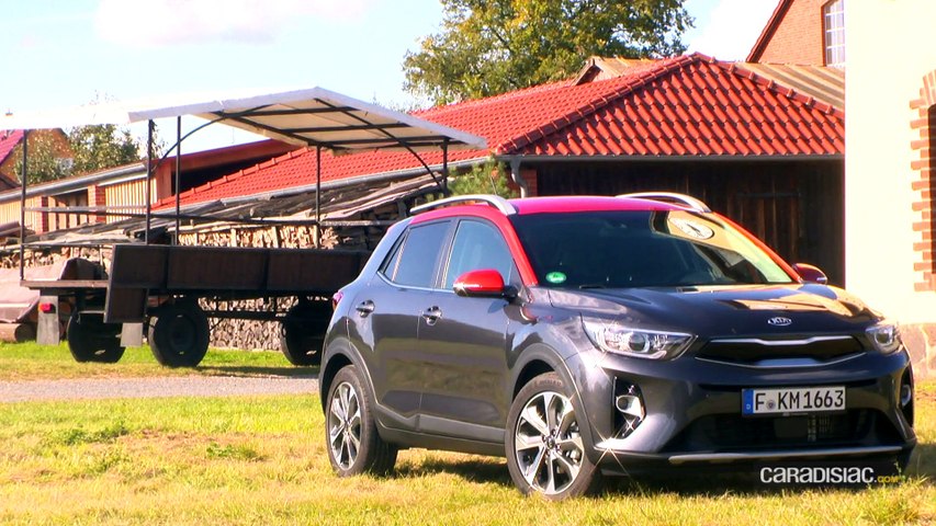 Essai vidéo - Kia Stonic : fashon SUV