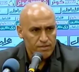 حواشی بازی استقلال و ذوب‌آهن