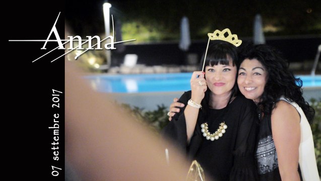 ANNA - 7 Settembre 2017 (08/09/2017 Le spighe)