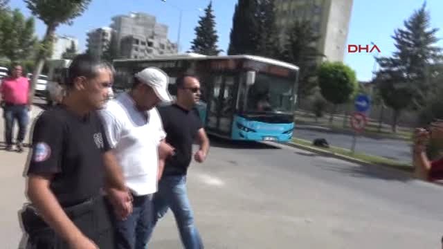 Adıyaman İntihara Kalkışan İşsiz Genci Polis İkna Etti