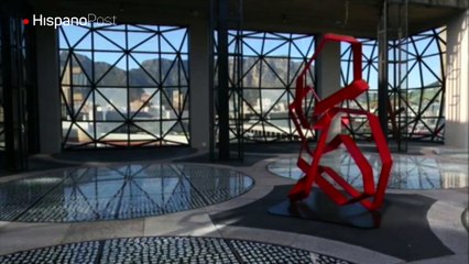 El centro de arte contemporáneo más grande del continente abre sus puertas