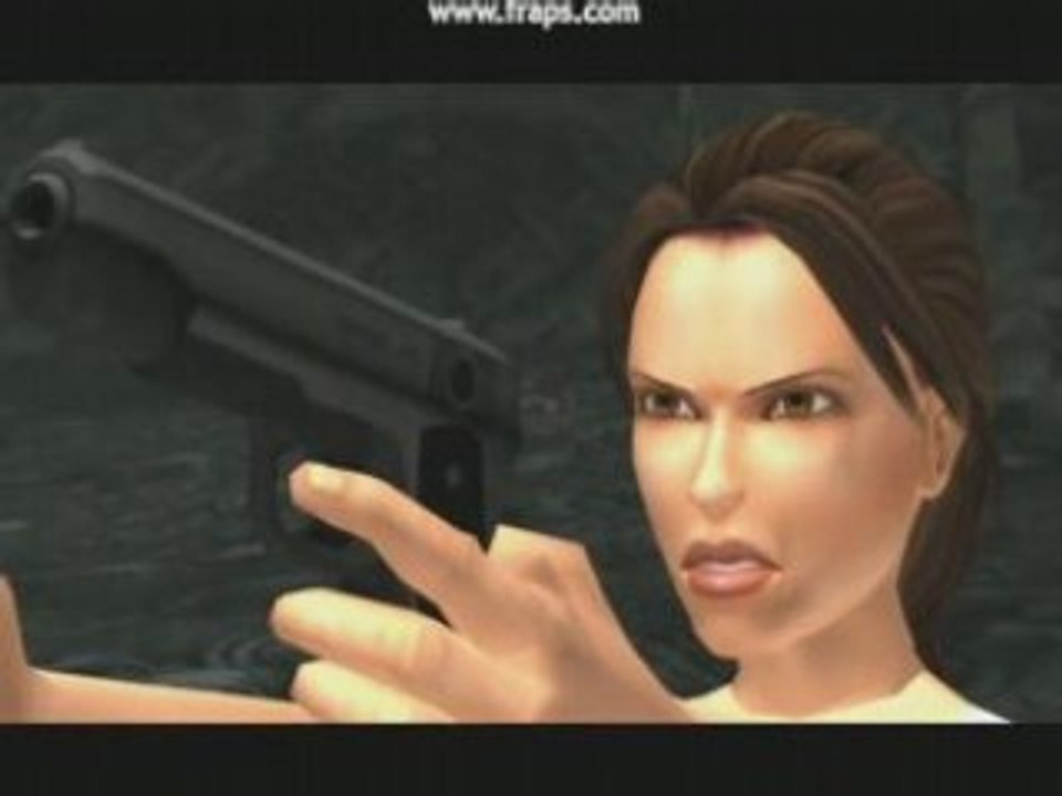 Alien vs Lara