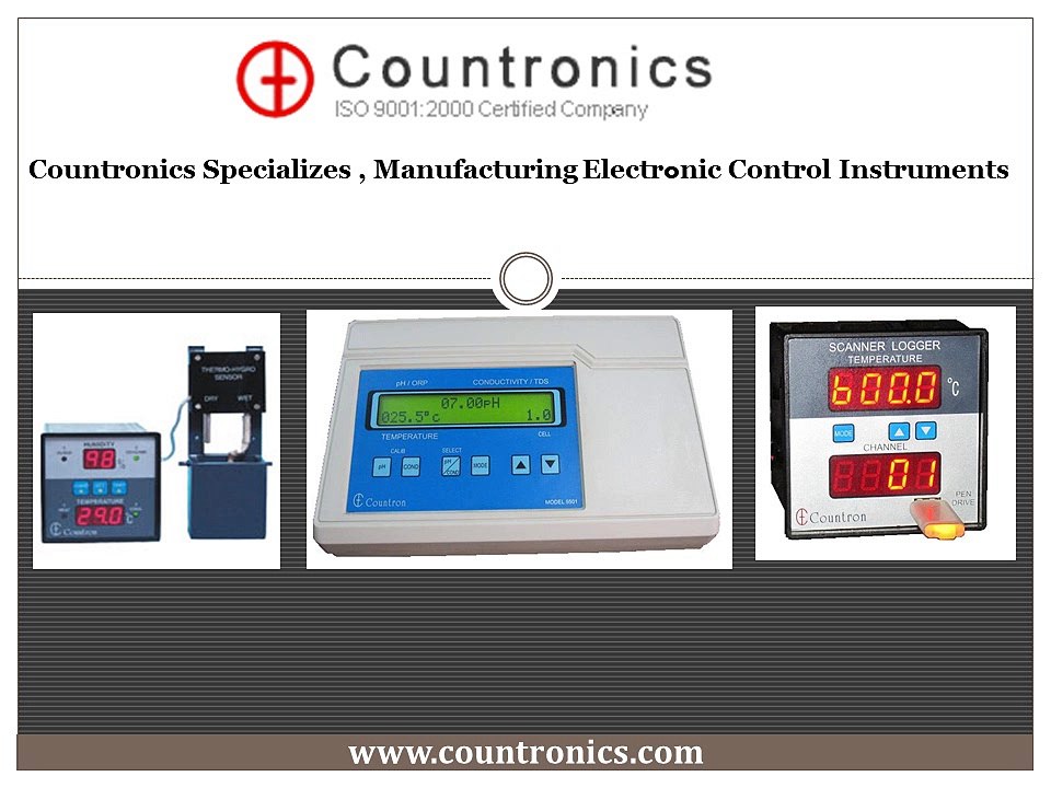Humidity Meter Temperature Logger