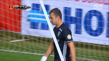 2-0 Aleksandr Kutyin Goal Russia  Kubok  Round 5 - 21.09.2017 FK Yenisey 2-0 Akhmat Groznyi