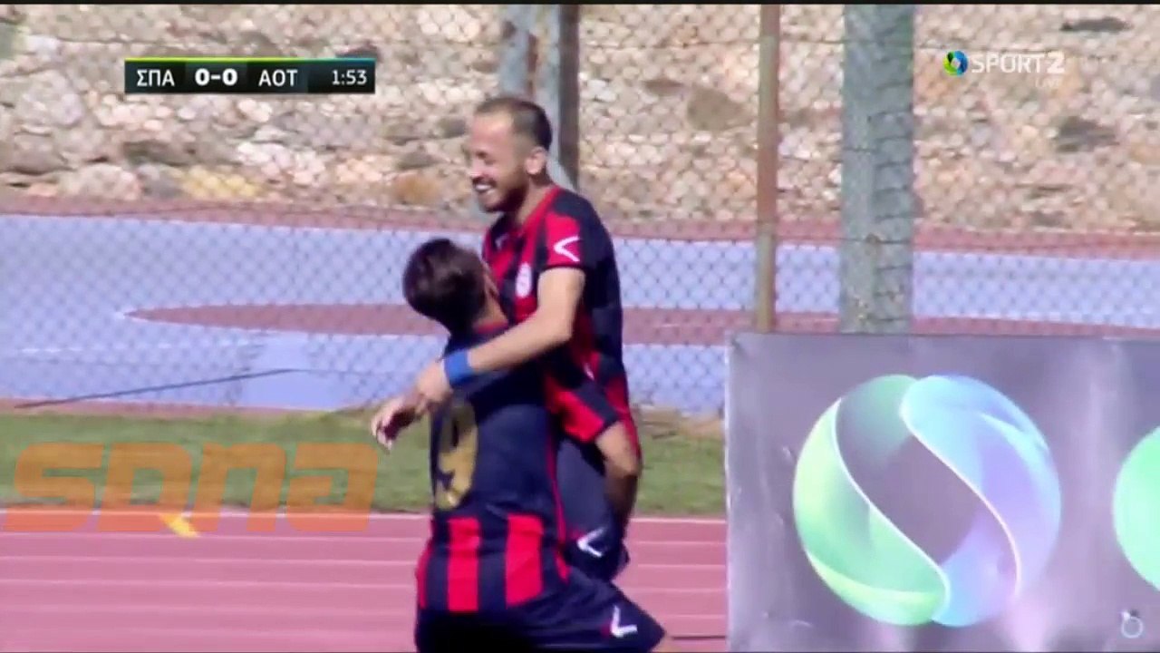 Σπάρτη - Τρίκαλα 0-1