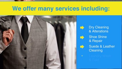 Meet The Most Reliable Professional Dry Cleaning Services in DC - Imperial Valet Service Inc