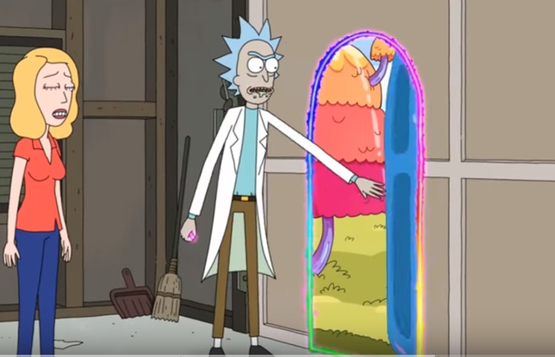 Rick and Morty Season 3 Episode 9 Promo Breakdown (TV Series) 2017" SO3,EO9 - Streaming Online