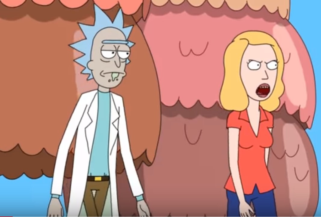 Rick and Morty - SEASON 3 EPISODE 9 The ABC's of Beth PREVIEW HD - (2017) - O3xO9 - Online