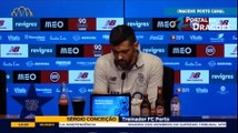 Antevisão FC Porto x Portimonense - Conferência Sérgio Conceição