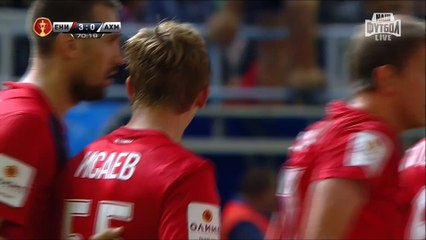 3-0 Aleksei Isayev Goal Russia  Kubok  Round 5 - 21.09.2017 FK Yenisey 3-0 Akhmat Groznyi