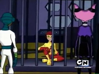 Kid Flash on Teen Titans (2 of 4)