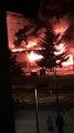 Incendie à la gendarmerie de Grenoble dans la nuit du 20 au 21 septembre 2017