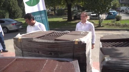 Bursa'da Gagavuz Türkleri İçin Park