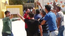 Şanlıurfa'da Okulda Suriyeli Gerginliği! 