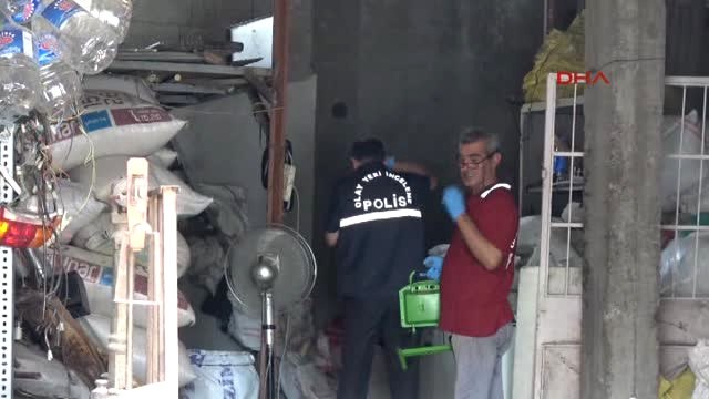 Adana 16 Yaşındaki Genç Başından Vurulmuş Halde Bulundu