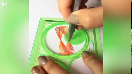 La vidéo la plus satisfaisante que vous verrez aujourd'hui pour combler le perfectionniste qui est en vous
