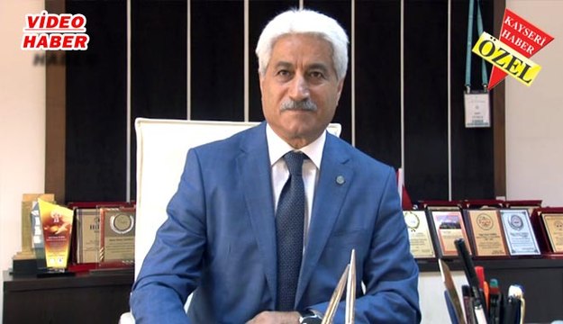 (21 Eylül 2017) KÜLTÜR VE TURİZM İL MÜDÜRÜ TAYMUŞ, “ERCİYES KONUKLARINI AĞIRLAMAYA HAZIR”