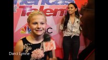 Darci Lynne  Winners Interview - America's Got Talent 12
