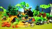 Playmobil Forest Wild Animals Building Toy Sets Collection For Kids